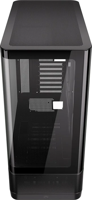 Endorfy Aquarius 8000 Corona, Glasfenster