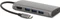LMP USB-C Video Hub, 5-Port, USB-C 3.0 [Stecker], space gray Vorschaubild