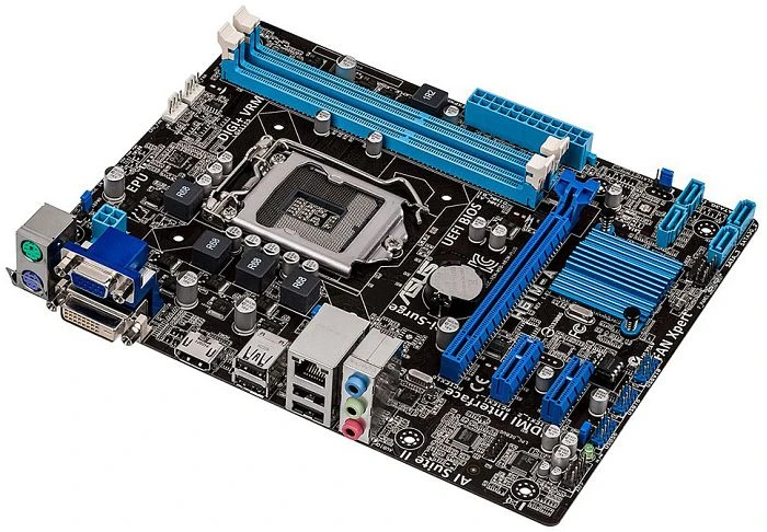 ASUS H61M-A (Intel 1155)