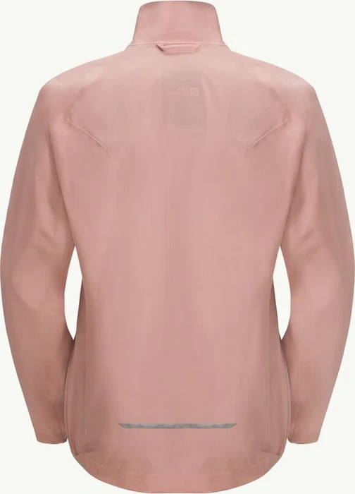 Jack Wolfskin Gravex 2.5l Fahrradjacke rose dawn (Damen)