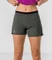 Löffler Running Shorts ASSL Laufhose kurz olive (Damen) Vorschaubild