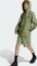 adidas Future Icons 3-Streifen Hoodie tent green/black (Junior) Vorschaubild