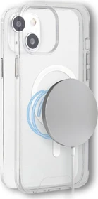 ISY MagISY Backcover für Apple iPhone 14 transparent