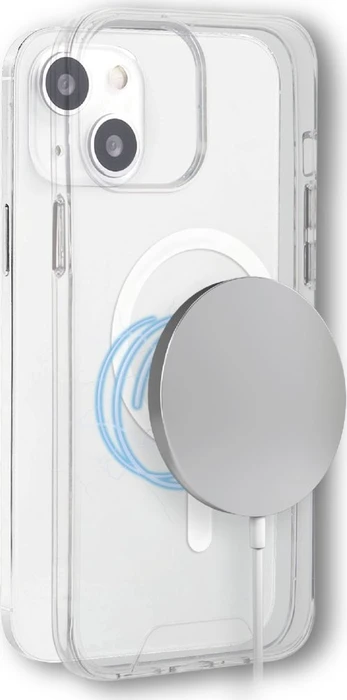 ISY MagISY Backcover für Apple iPhone 14 transparent