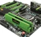 Corsair Vengeance LP grün UDIMM 8GB Kit, DDR3-1600, CL9-9-9-24 Vorschaubild