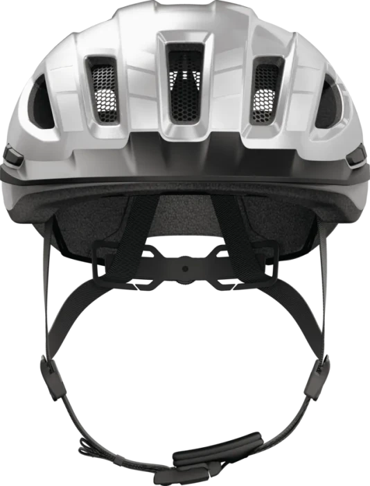 ABUS Urban-I 4.0 Helm signal silver