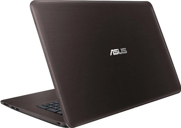 ASUS R753UQ-T4024T, braun, Core i5-7200U, 8GB RAM, 256GB SSD, 1TB HDD, GeForce 940MX, DE