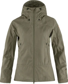 Fjällräven Abisko Lite Funktionsjacke light olive (Damen)
