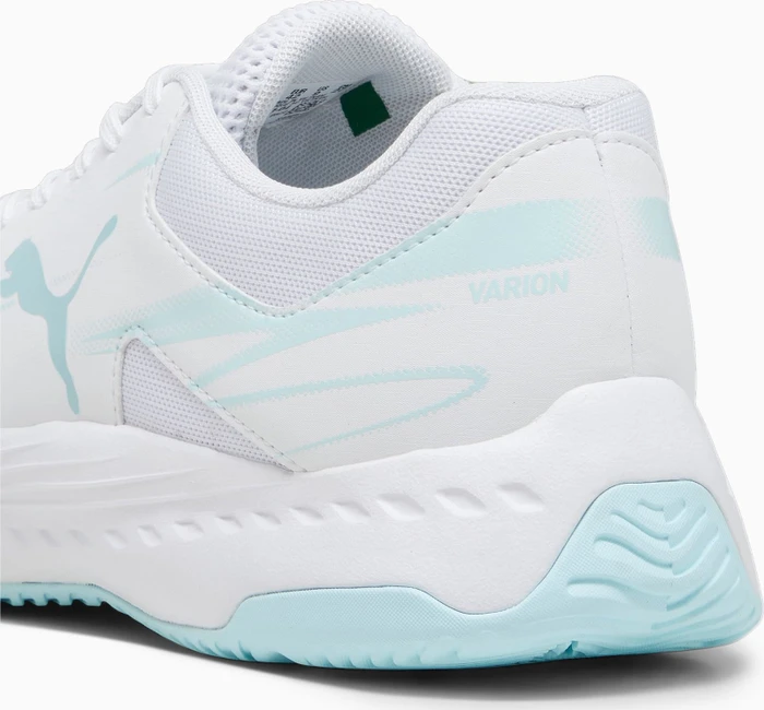 Puma Varion II Indoor puma white/light aqua