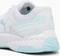 Puma Varion II Indoor puma white/light aqua Vorschaubild