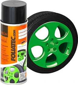 Foliatec Sprüh Folie powergrün glänzend 400ml