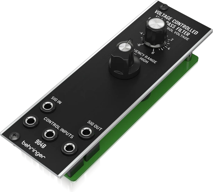 Behringer 904B Voltage Controlled High Pass Filter