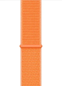 Apple Sport Loop für Apple Watch 44mm papaya