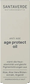 Santaverde Age Protect Gesichtsöl, 30ml