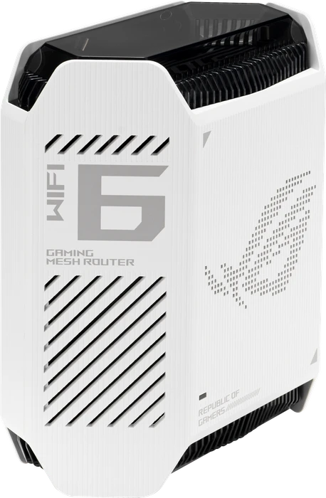 ASUS ROG Rapture GT6, AX10000, weiß, 1er