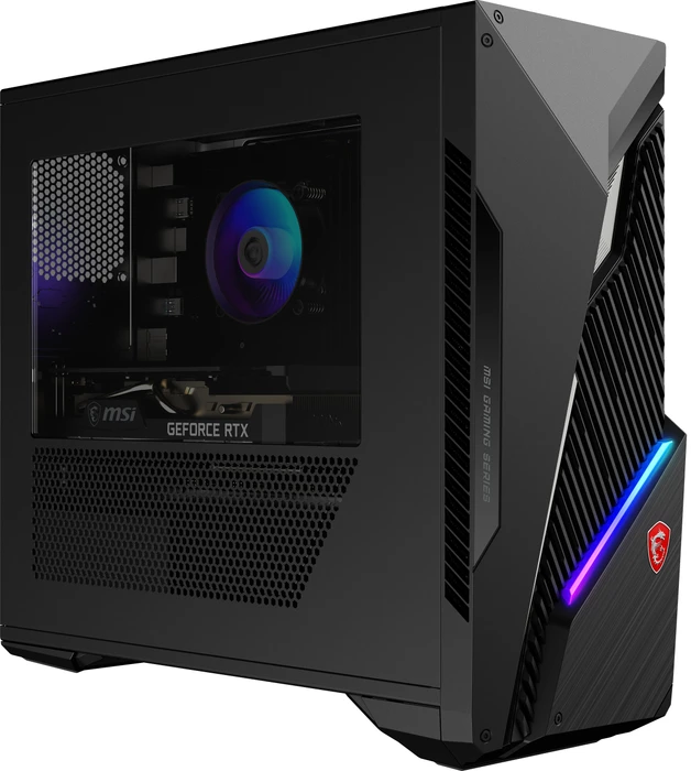 MSI MEG Infinite S3 12th 12TG-278AT, Core i7-12700F, 16GB RAM, 1TB SSD, 1TB HDD, GeForce RTX 3060 Ti LHR