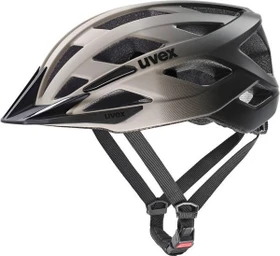 UVEX I-VO 2 Helm warm grey/black matt