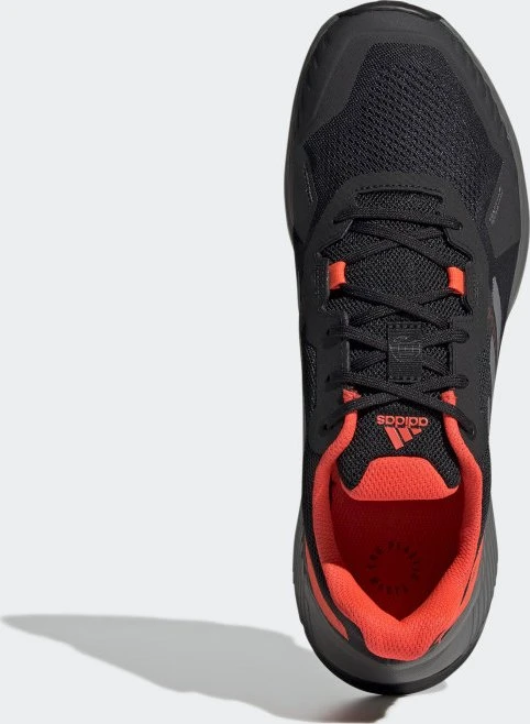 adidas Terrex Soulstride core black/grey four/solar red (Herren)