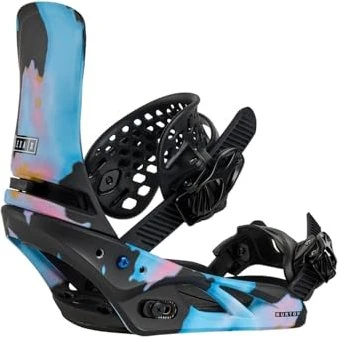 Burton Lexa X Re:Flex Softbindung cotton candy (Damen) (Modell 2025/2026)