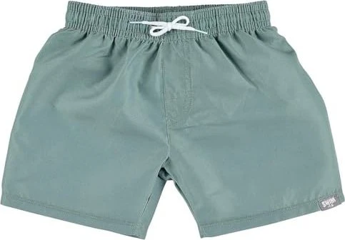 Sterntaler Windeleinsatz Badeshorts mattgrün (Junior)