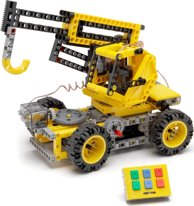 Kosmos Giganten der Baustelle
