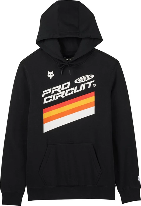 Fox Racing Fox x Pro Circuit Hoodie weiß (Herren)