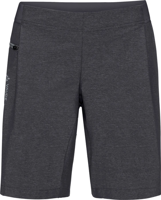Vaude Cyclist Shorty Fahrradhose kurz iron (Damen)