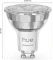 Philips Hue Essential White and Color Ambiance 345 GU10 4.7W Vorschaubild