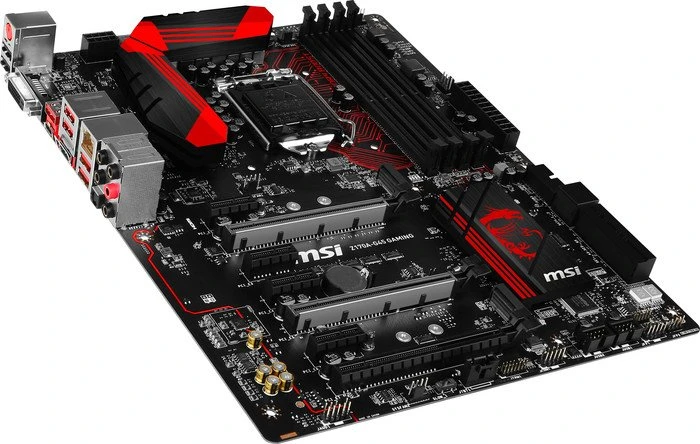 MSI Z170A-G45 Gaming (Intel 1151)