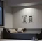 Philips Hue White Ambiance Milliskin Einbauleuchte Erweiterung rund alu schwarz Vorschaubild