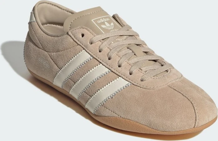 adidas Tokyo stone khaki/off white/gum (Damen)