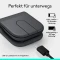 Logitech Mobi Fold for Business Graphite, dunkelgrau, Logi Bolt, USB/Bluetooth Vorschaubild