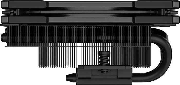 ID-Cooling IS-55 Black, schwarz