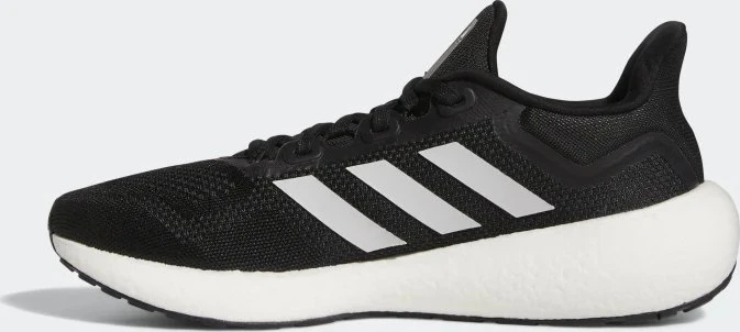 adidas Pureboost 22 core black/cloud white/carbon