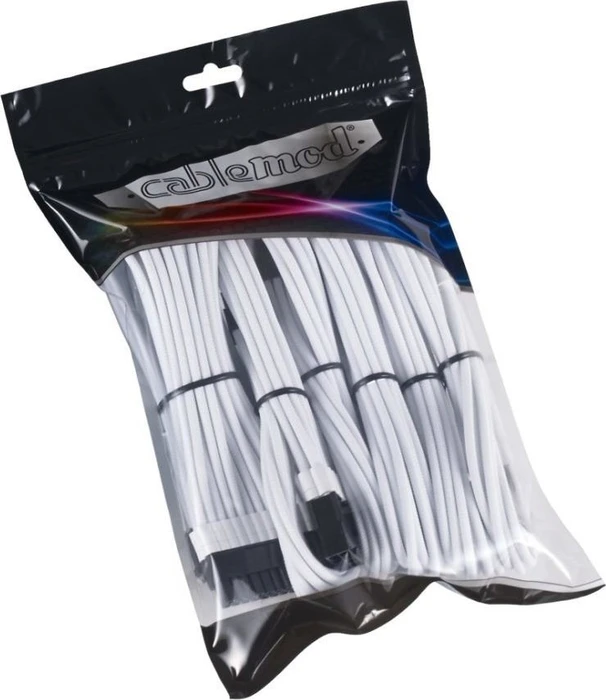 CableMod PRO ModMesh Cable Extension Kit, weiß