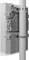 MikroTik netFiber 9 Outdoor Rackmount Gigabit Smart Switch, 5x SFP, 4x SFP+, 1x RJ-45, PoE+ PD Vorschaubild