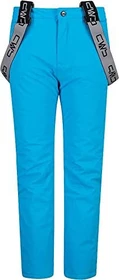 CMP Twill Skihose lang türkis (Junior)