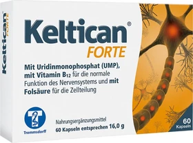 Trommsdorff Keltican forte Kapseln, 60 Stück