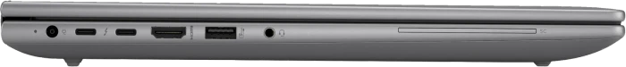 HP ZBook Power G11a, Ryzen 9 8945HS, 64GB RAM, 1TB SSD, RTX 3000 Ada Generation, DE