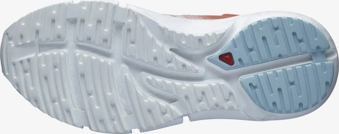 Salomon Predict 2 peachy keen/mecca orange/crystal blue (Damen)