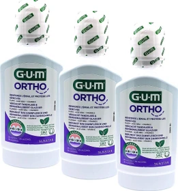 Sunstar Gum Ortho Mundspülung, 300ml