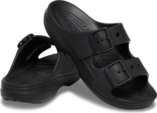 Crocs Saturday Sandal schwarz (Damen)