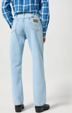 Wrangler 13MWZ Jeans bleach (Herren)