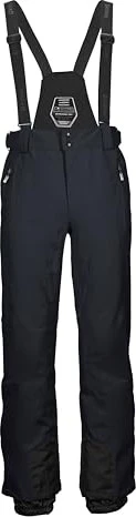 Killtec KSW 100 Enosh LG MN Skihose lang schwarz (Herren)