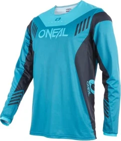 O'Neal Element FR Trikot langarm petrol/teal (Herren)