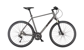 KTM X-Life Race machine grey matt Modell 2023