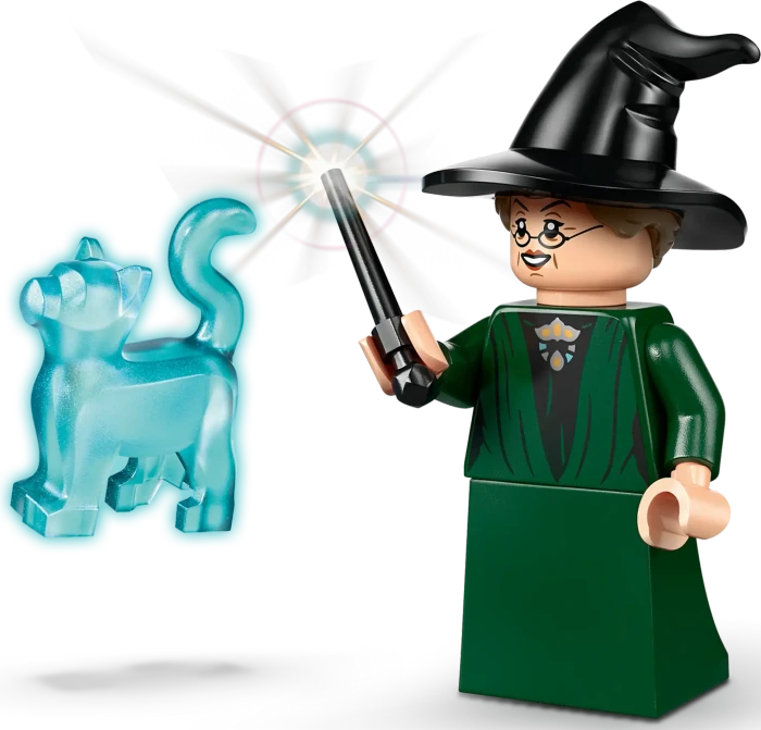 LEGO Harry Potter - Schloss Hogwarts: Auswahlzeremonie mit dem Sprechenden Hut