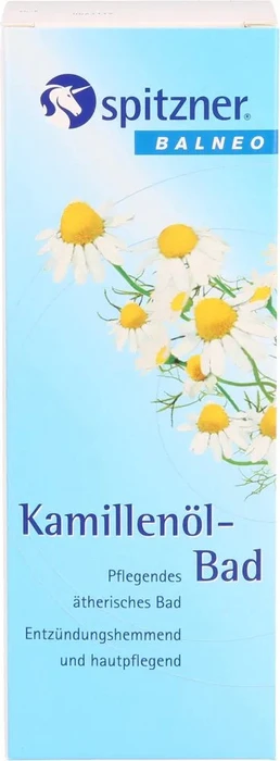 Spitzner Balneo Kamillenöl-Bad, 190ml