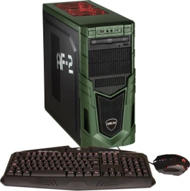 Hyrican Military Gaming 6324, Core i7-9700K, 32GB RAM, 480GB SSD, 1TB HDD, GeForce RTX 2080 Ti