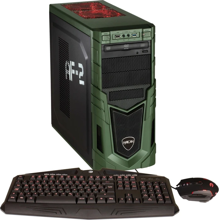 Hyrican Military Gaming